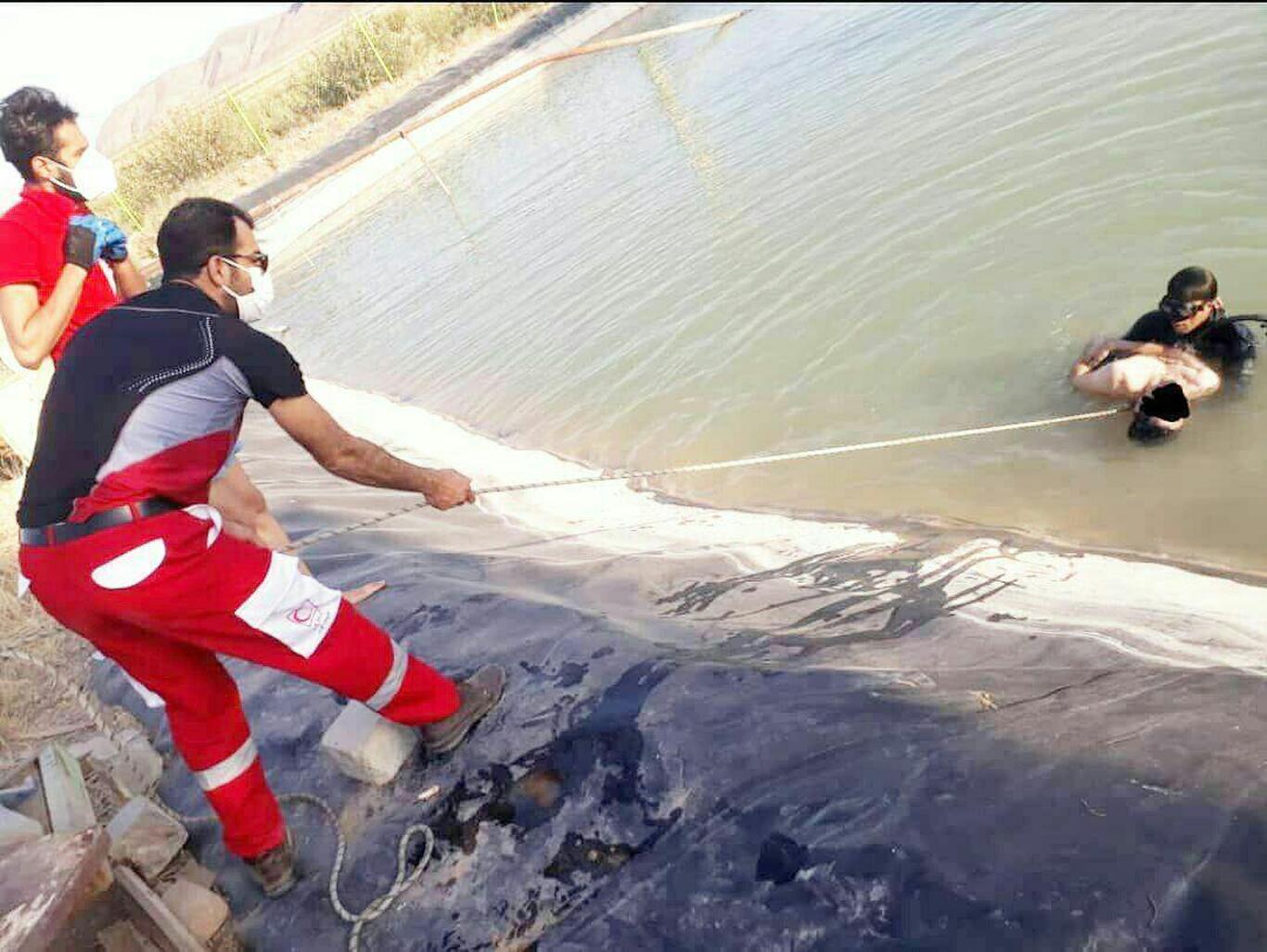 رفع مشکلات مقصر حادثه در دادگاه با بیمه مسئولیت مدنی مالکان و مدیران استخرهای ذخیره آب کشاورزی درمقابل اشخاص ثالث (شرکت بیمه‌ رابین)