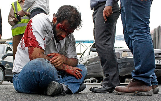 رفع مشکلات مقصر حادثه در دادگاه با بیمه مسئولیت مدنی شخص ثالث خودرو (شرکت بیمه‌ رابین)