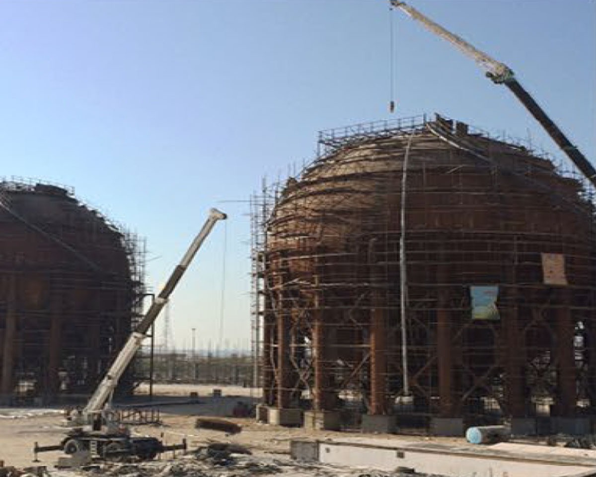 بیمه مهندسی تمام‌خطر نصب (E.A.R) (شرکت بیمه‌رابین)